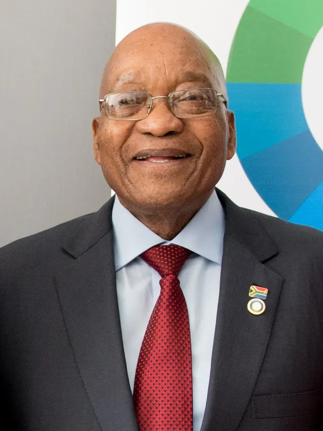 Jacob Zuma