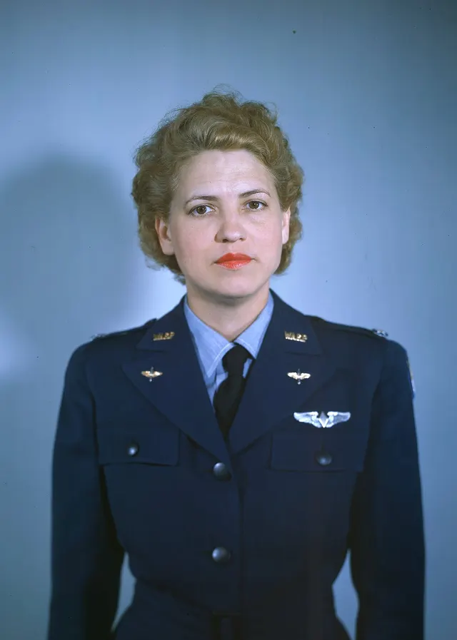 Jacqueline Cochran