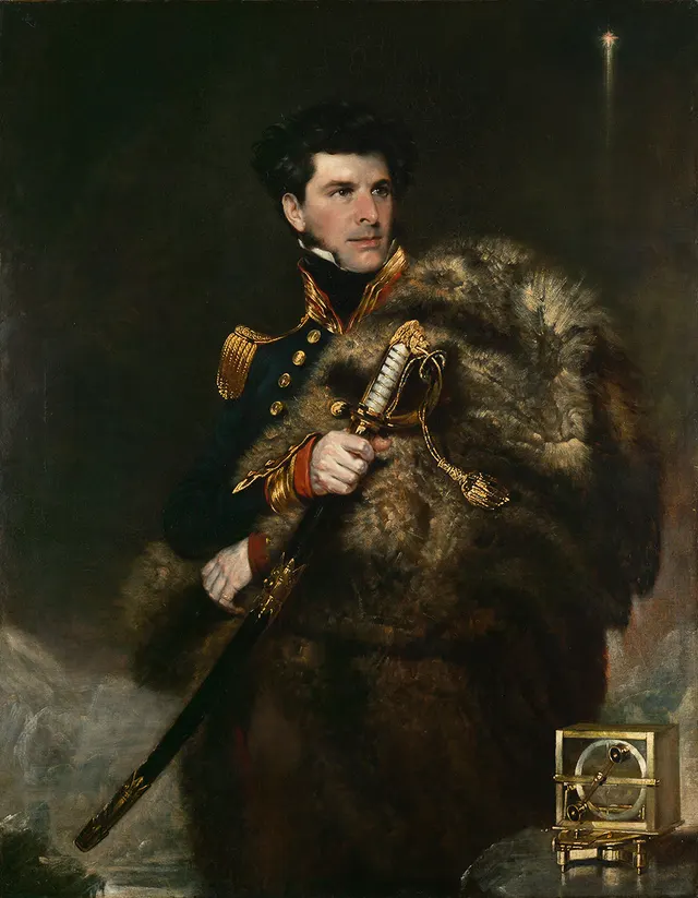 James Clark Ross