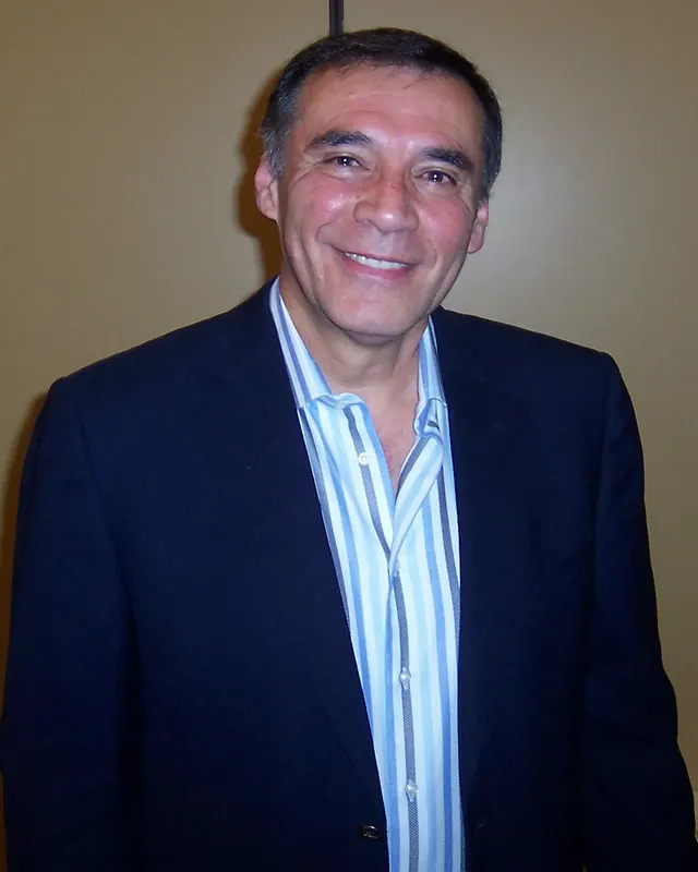 Jamil Mahuad, the ousted president, photographed in 2007.