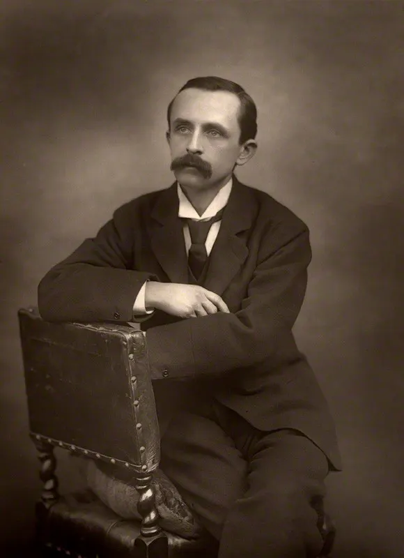 J. M. Barrie