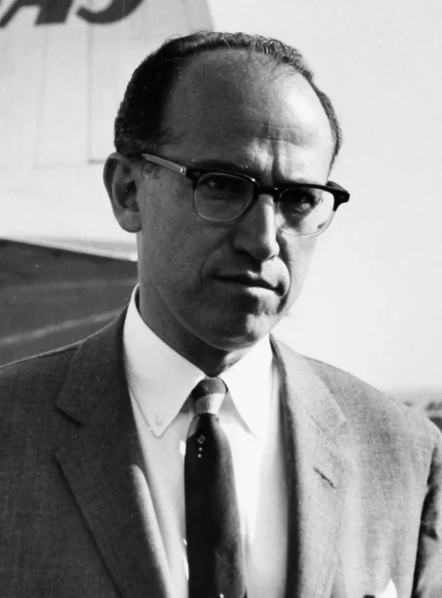 Jonas Salk.