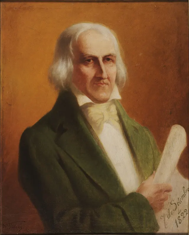 José Bonifácio de Andrada e Silva