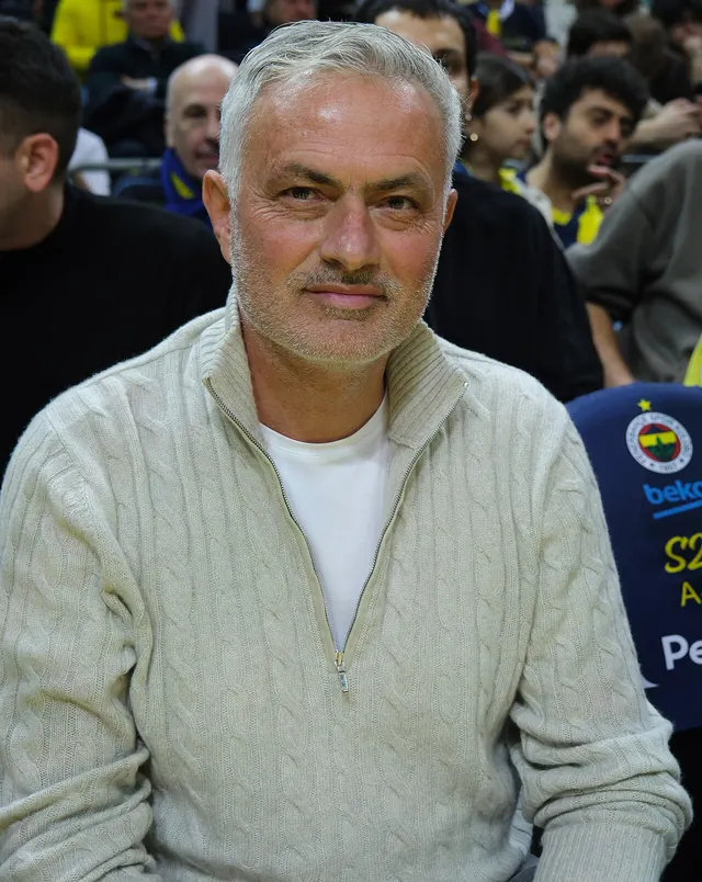 José Mourinho, the coach who led Inter to the treble in 2010