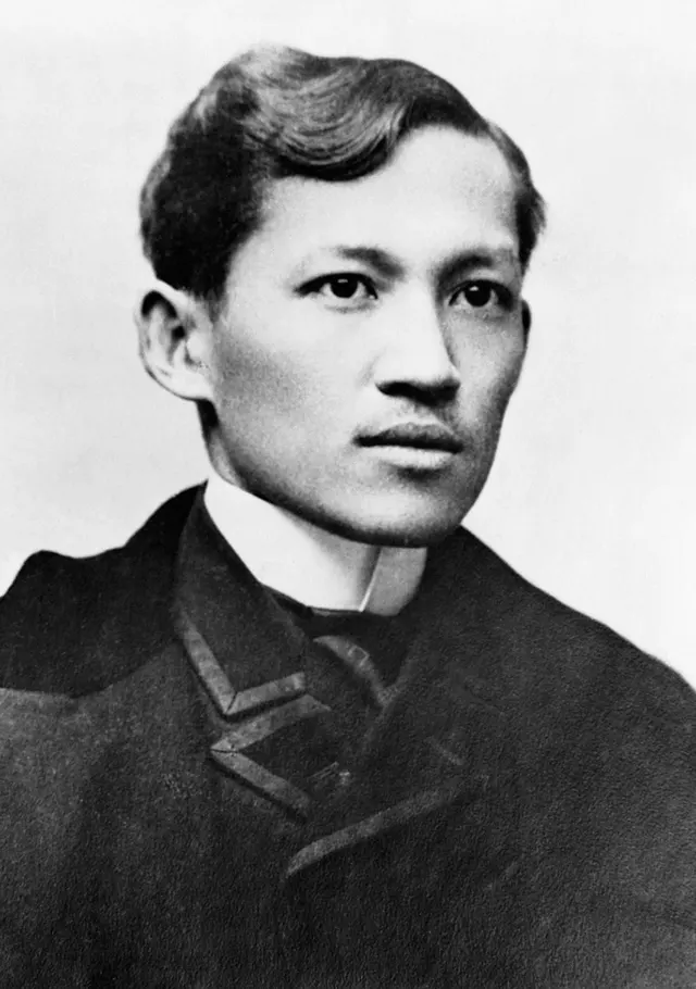 José Rizal, writer, doctor and national hero of the Philippines.