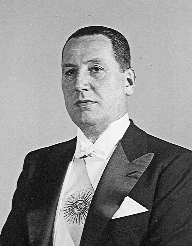 Juan Perón