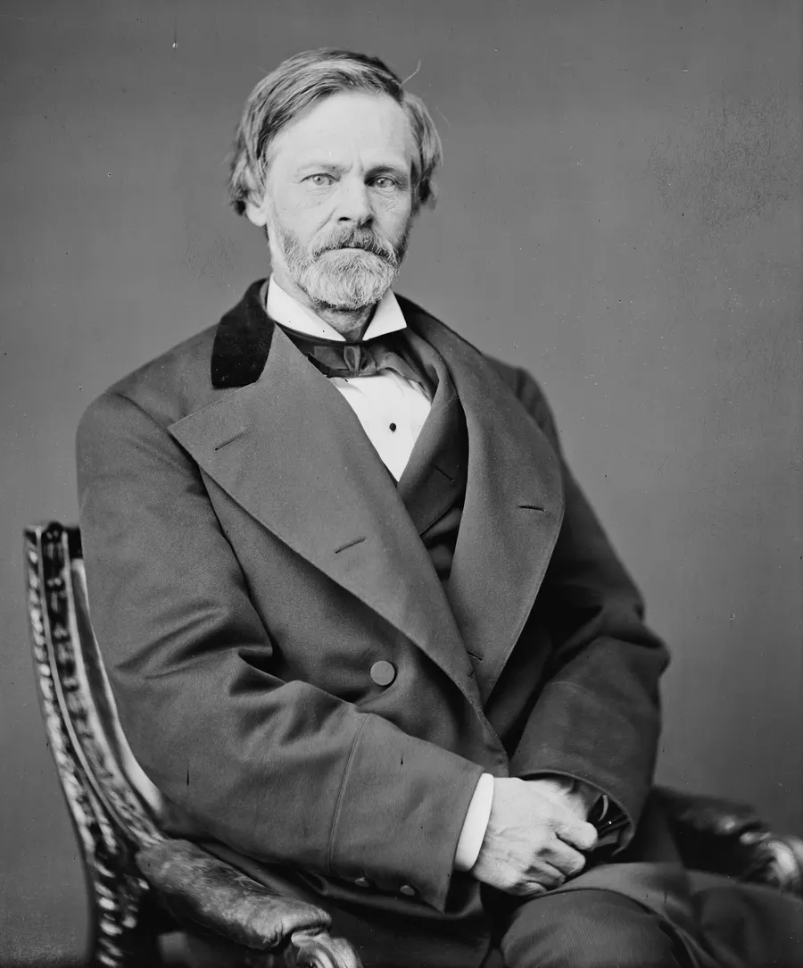 Senator John Sherman of Ohio, after whom the act was named
