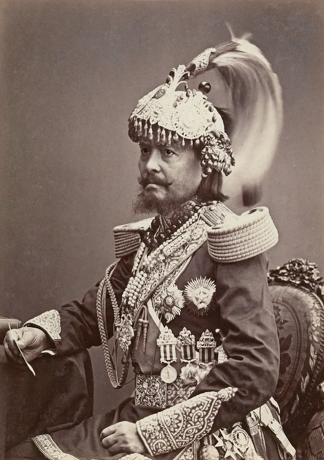 Jung Bahadur Rana