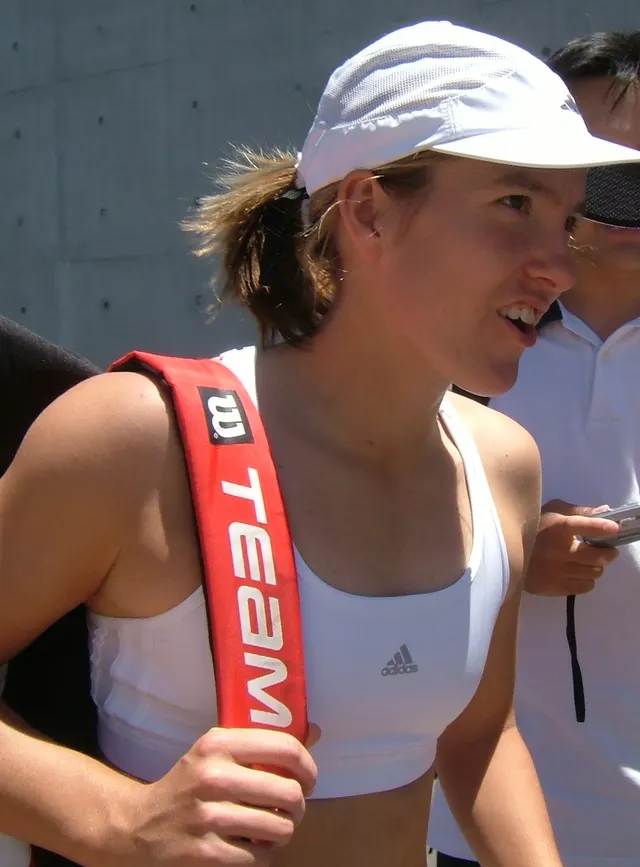 Justine Henin