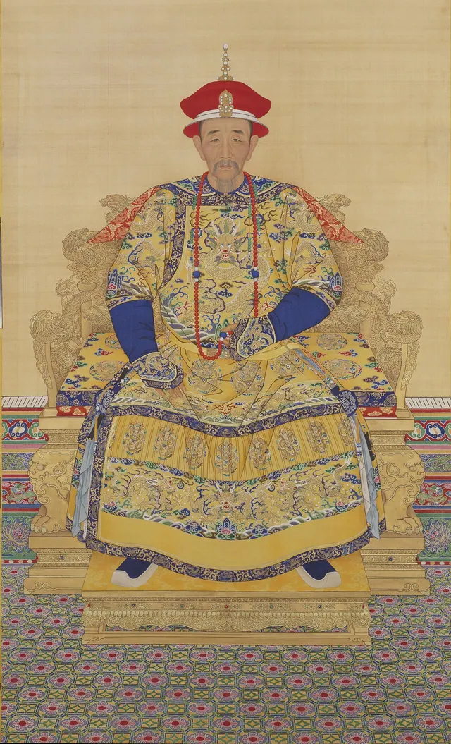 The Kangxi Emperor