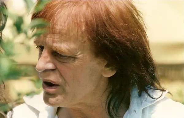 Klaus Kinski