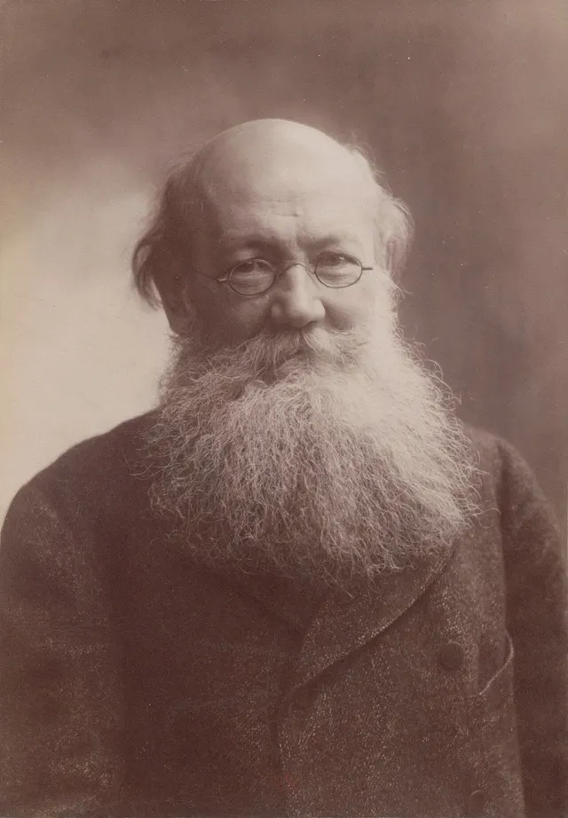 Peter Kropotkin