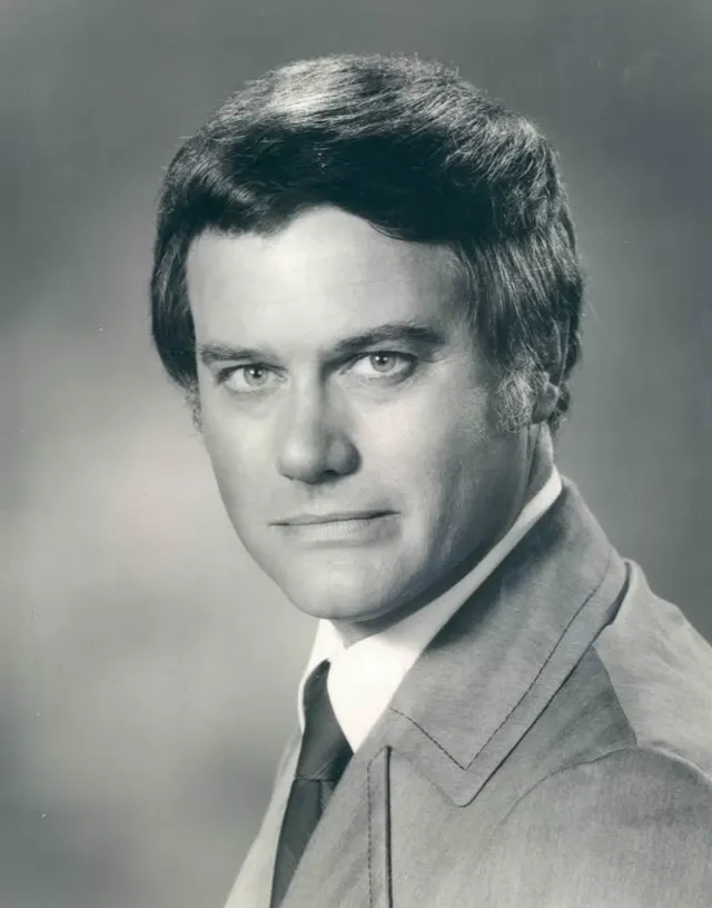 Larry Hagman