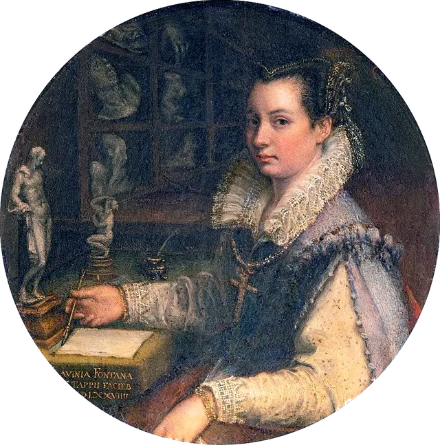 Lavinia Fontana