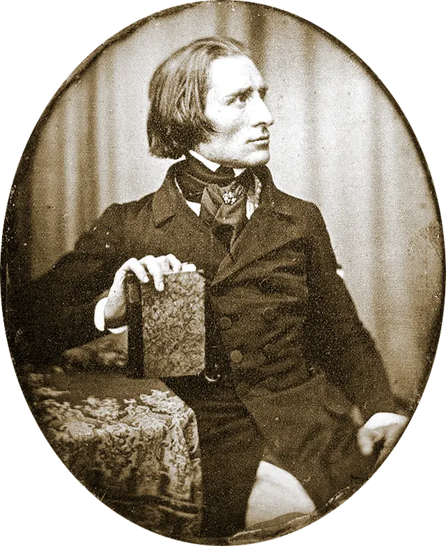 Franz Liszt