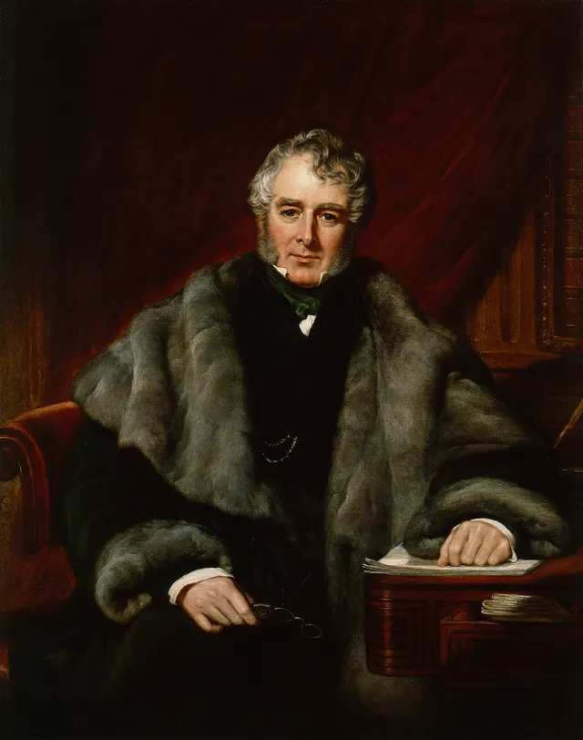 William Lamb, Lord Melbourne