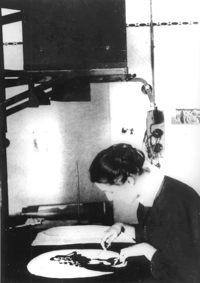 Lotte Reiniger