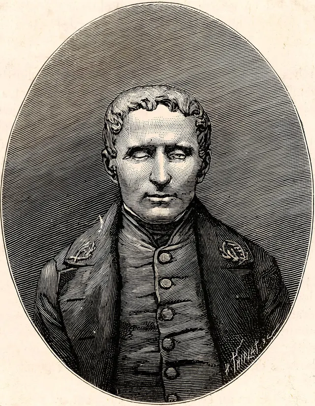 Louis Braille