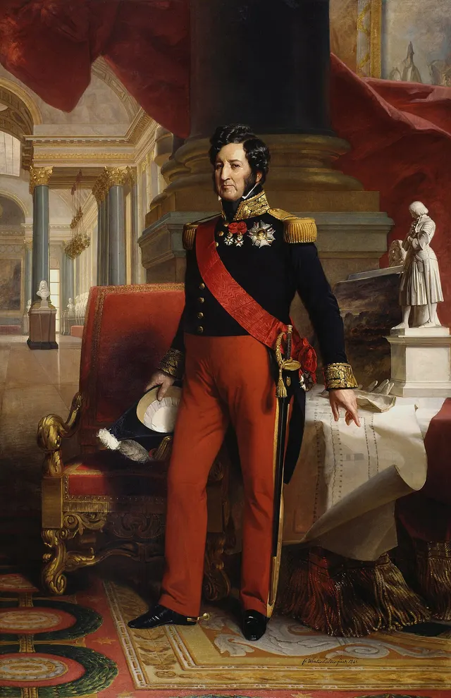 Louis Philippe I
