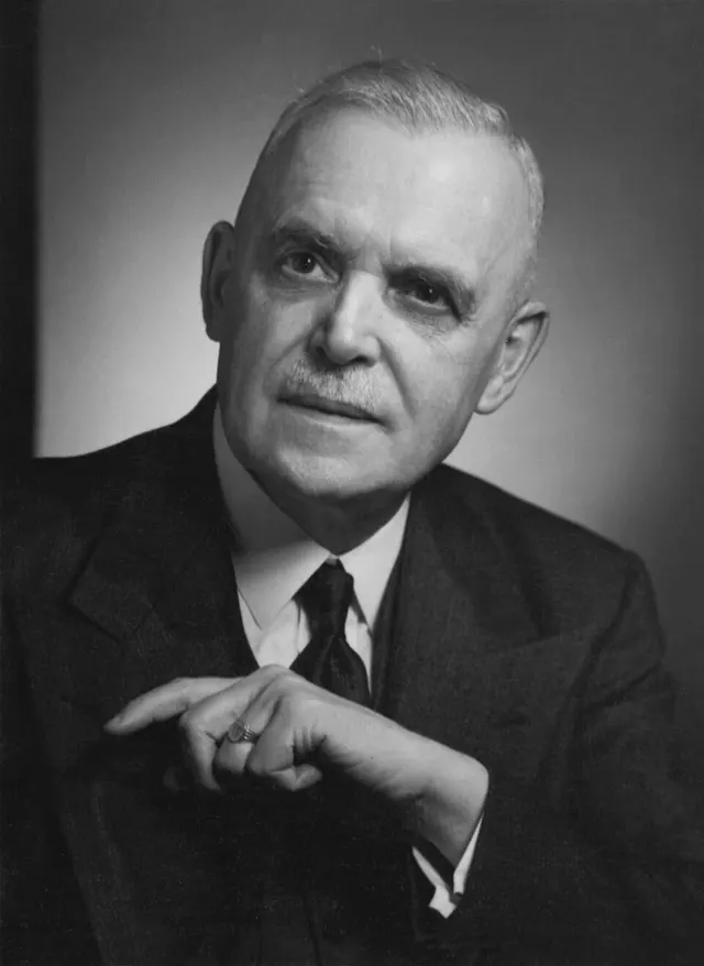 Louis St. Laurent