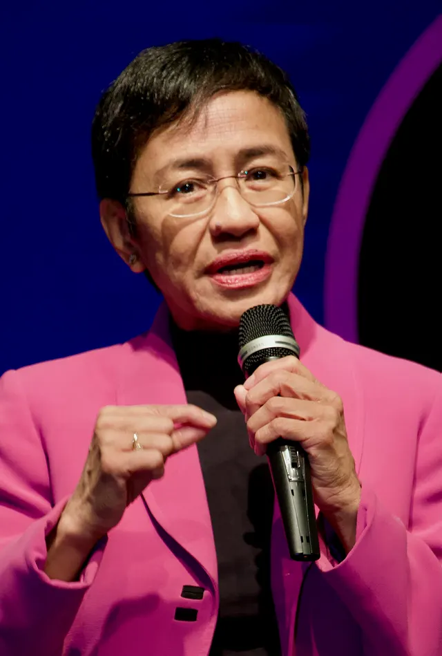 Maria Ressa