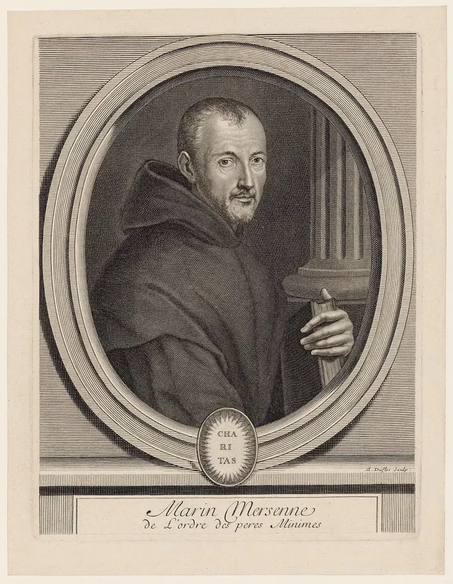 Marin Mersenne