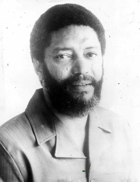 Maurice Bishop, prime minister of Grenada from 1979 to 1983.