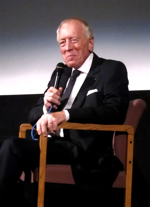 Max von Sydow