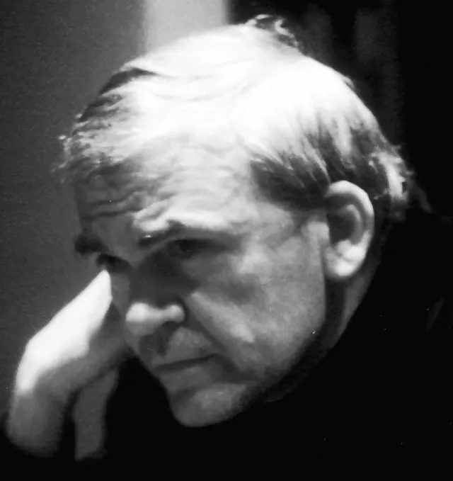 Milan Kundera