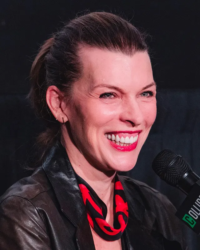 Milla Jovovich