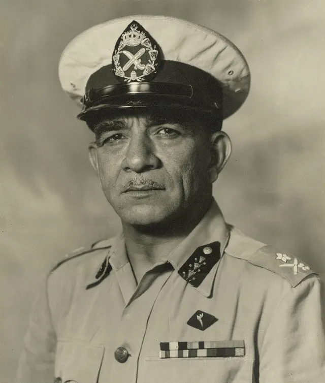 Mohamed Naguib