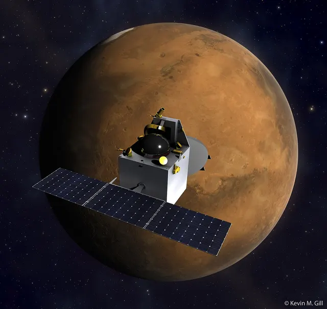 Mars.