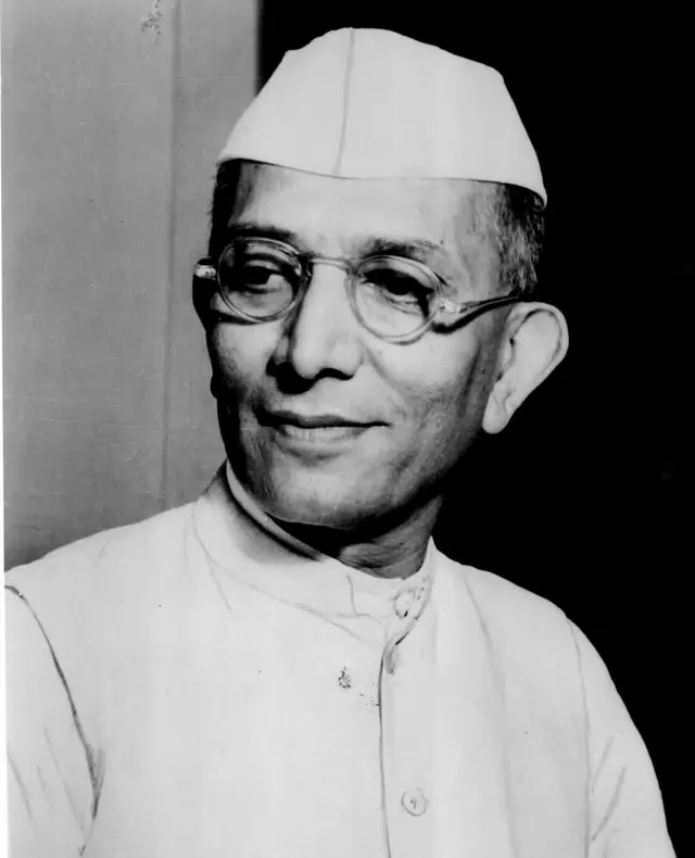 Morarji Desai
