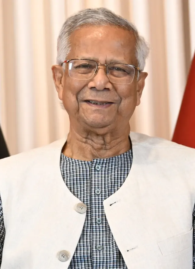 Muhammad Yunus