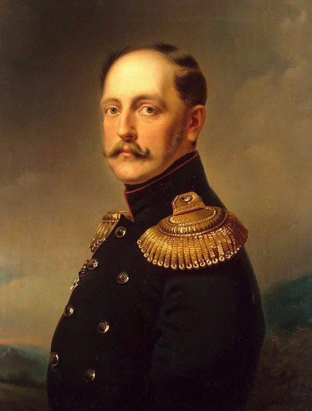 Nicholas I of Russia