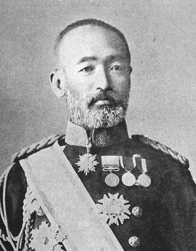Nogi Maresuke