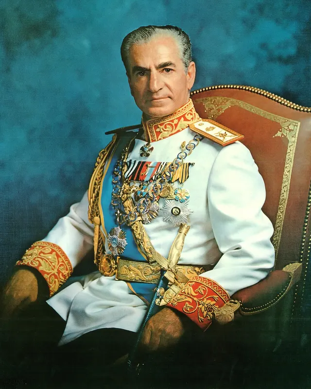 Mohammad Reza Pahlavi