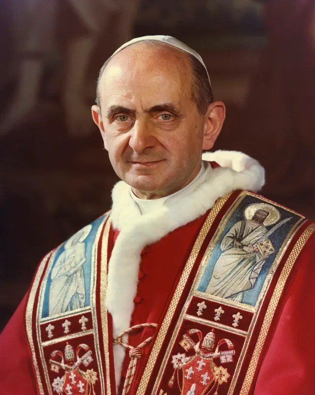 Pope Paul VI.