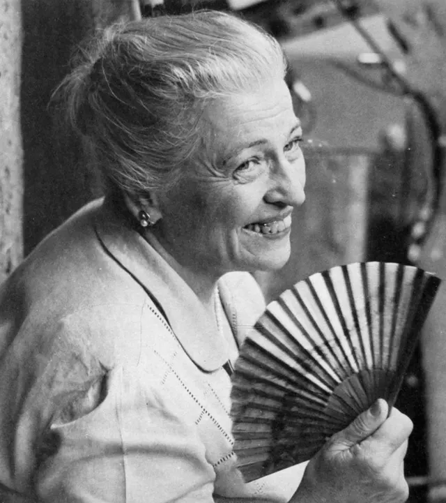 Pearl S. Buck