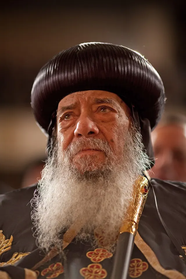 Pope Shenouda III