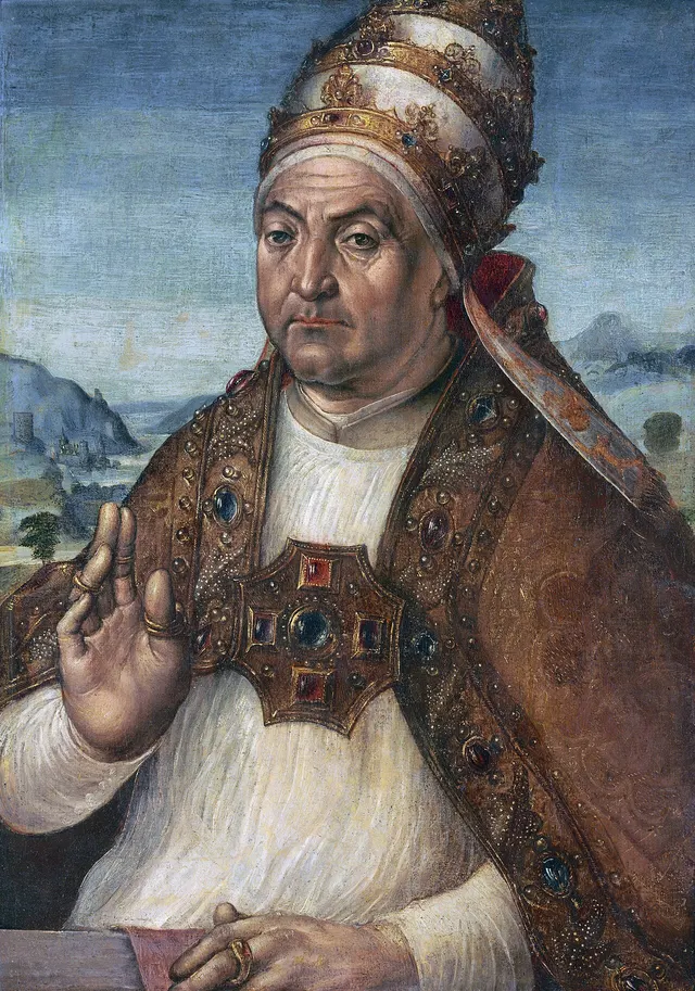 Pope Sixtus IV
