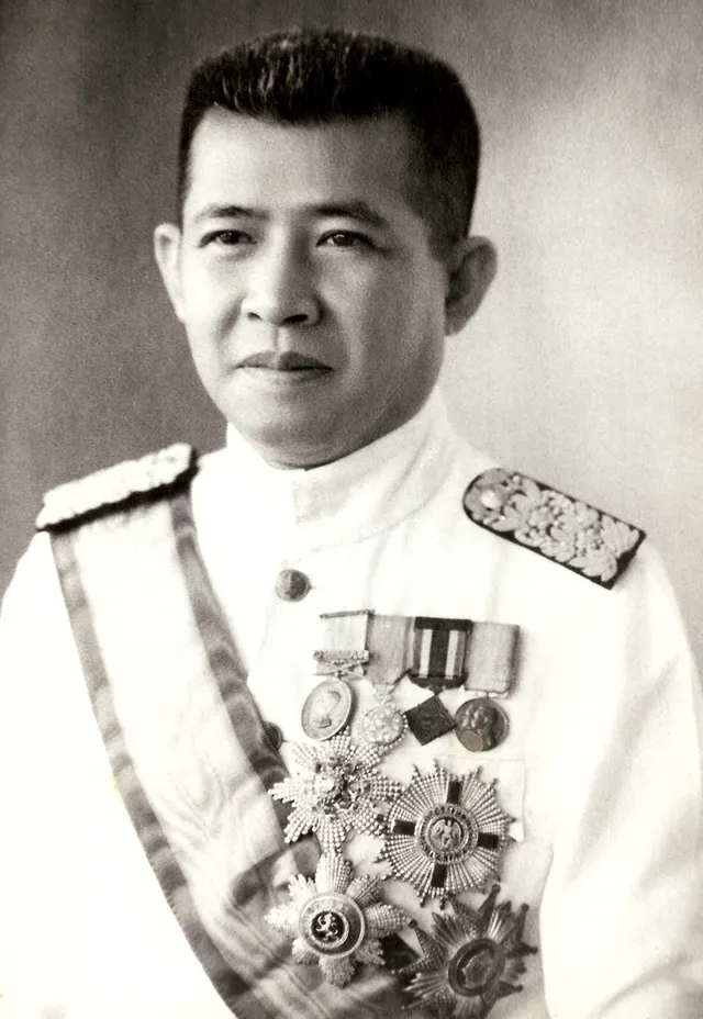 Pridi Banomyong