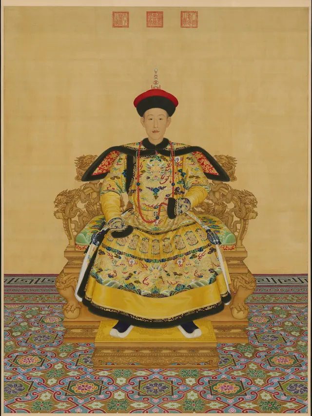 Qianlong Emperor
