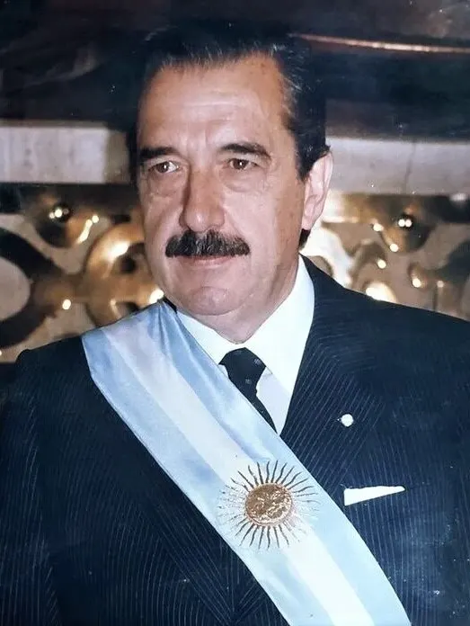 Raúl Alfonsín