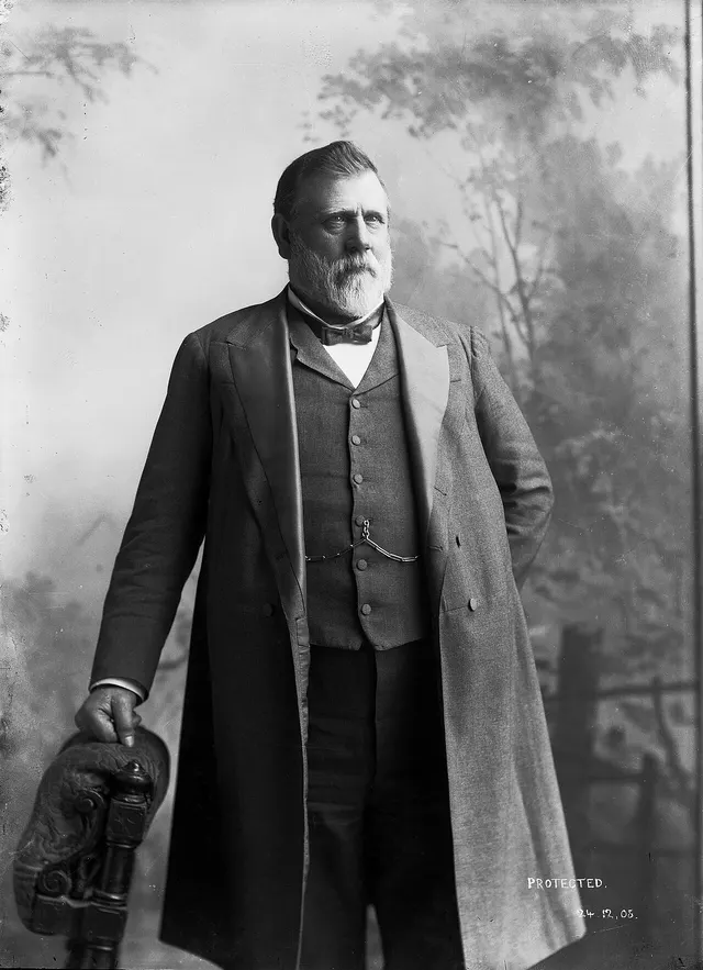 Richard Seddon