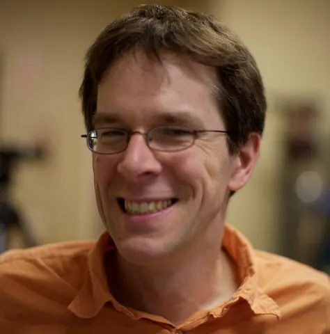 Robert Tappan Morris in 2008, twenty years after the worm.