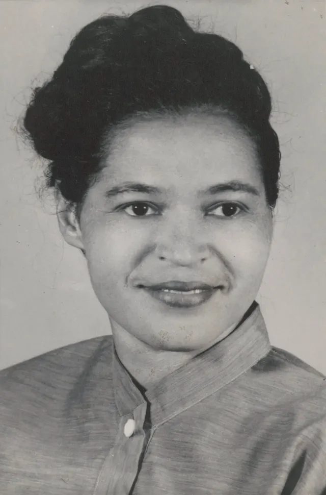 Rosa Parks