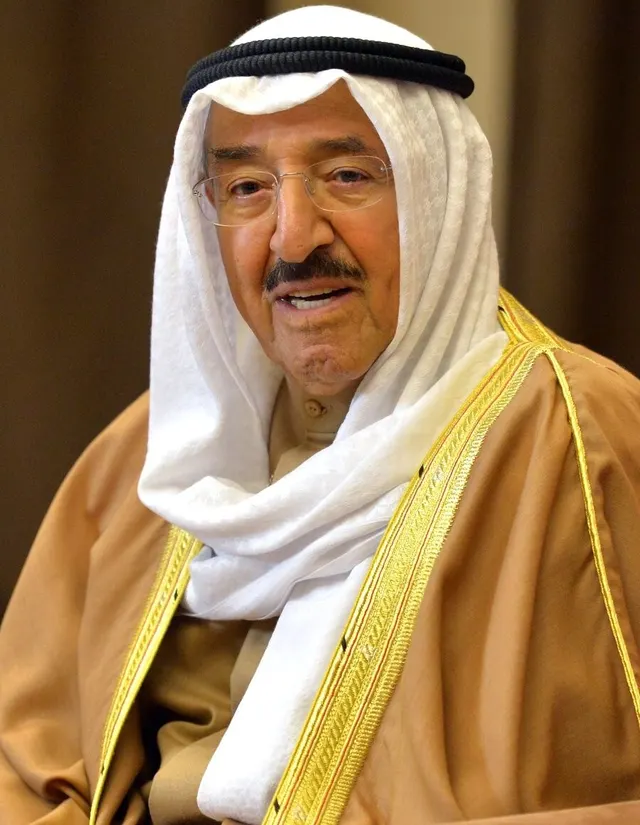 Sabah Al-Ahmad Al-Jaber Al-Sabah