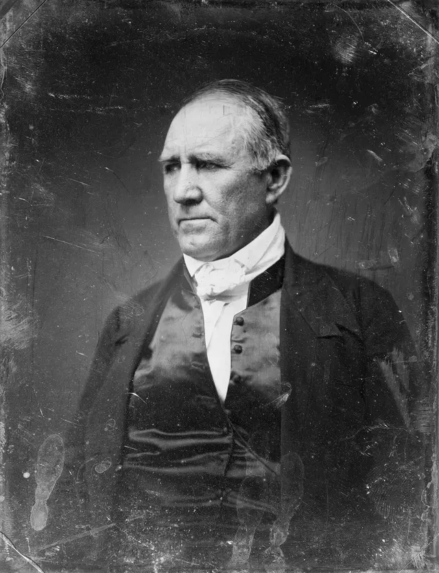 Sam Houston.