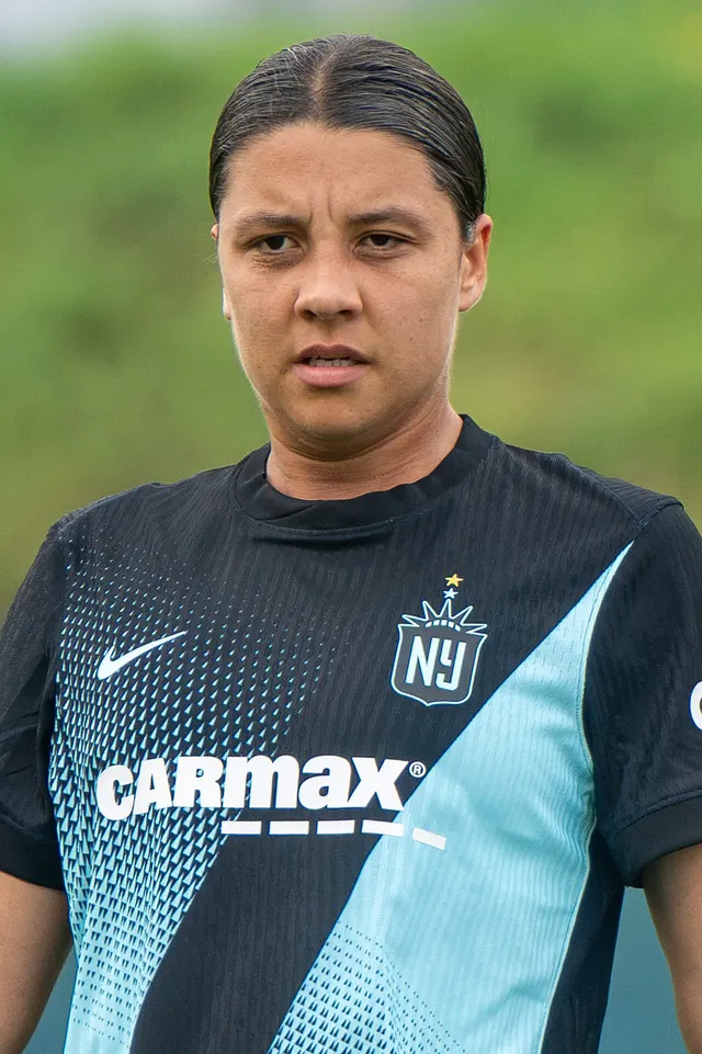 Sam Kerr